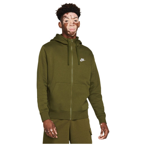 Nike Ανδρική ζακέτα Sportswear Club Fleece
